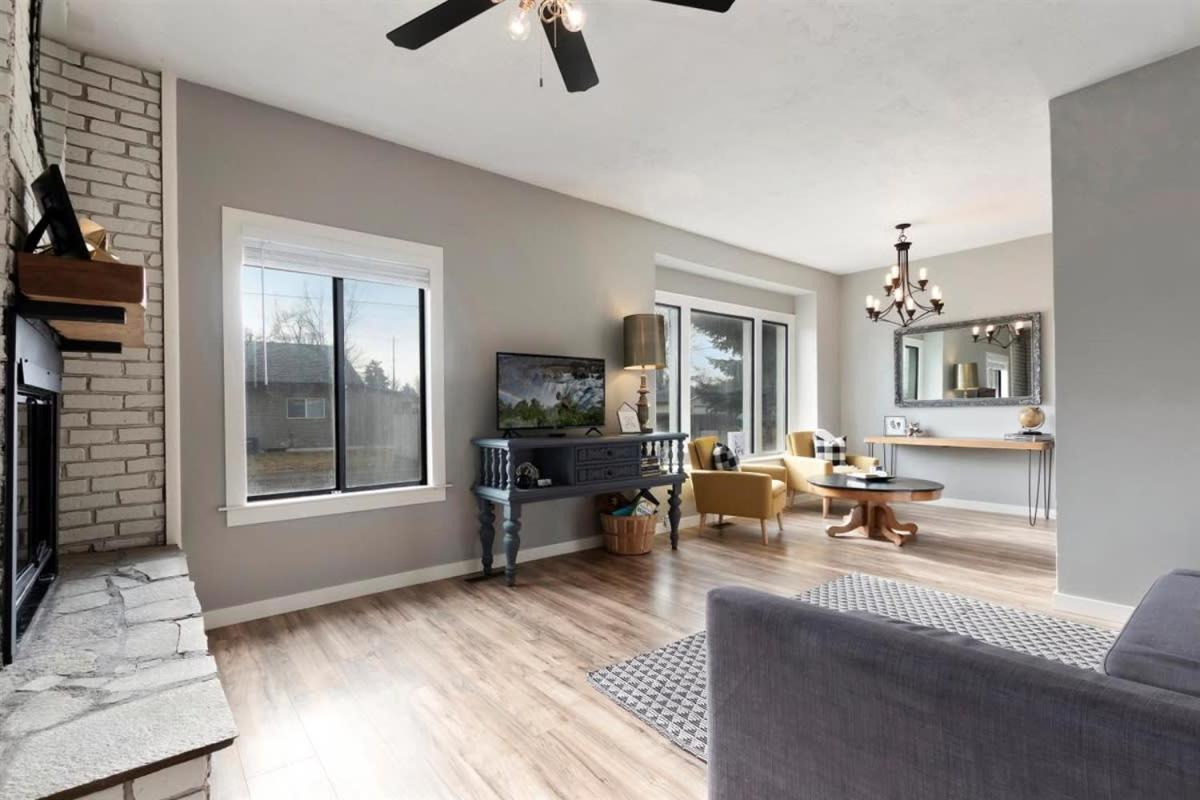 #Stayinmydistrict Twinfalls 3Bed Twin Falls Exterior photo